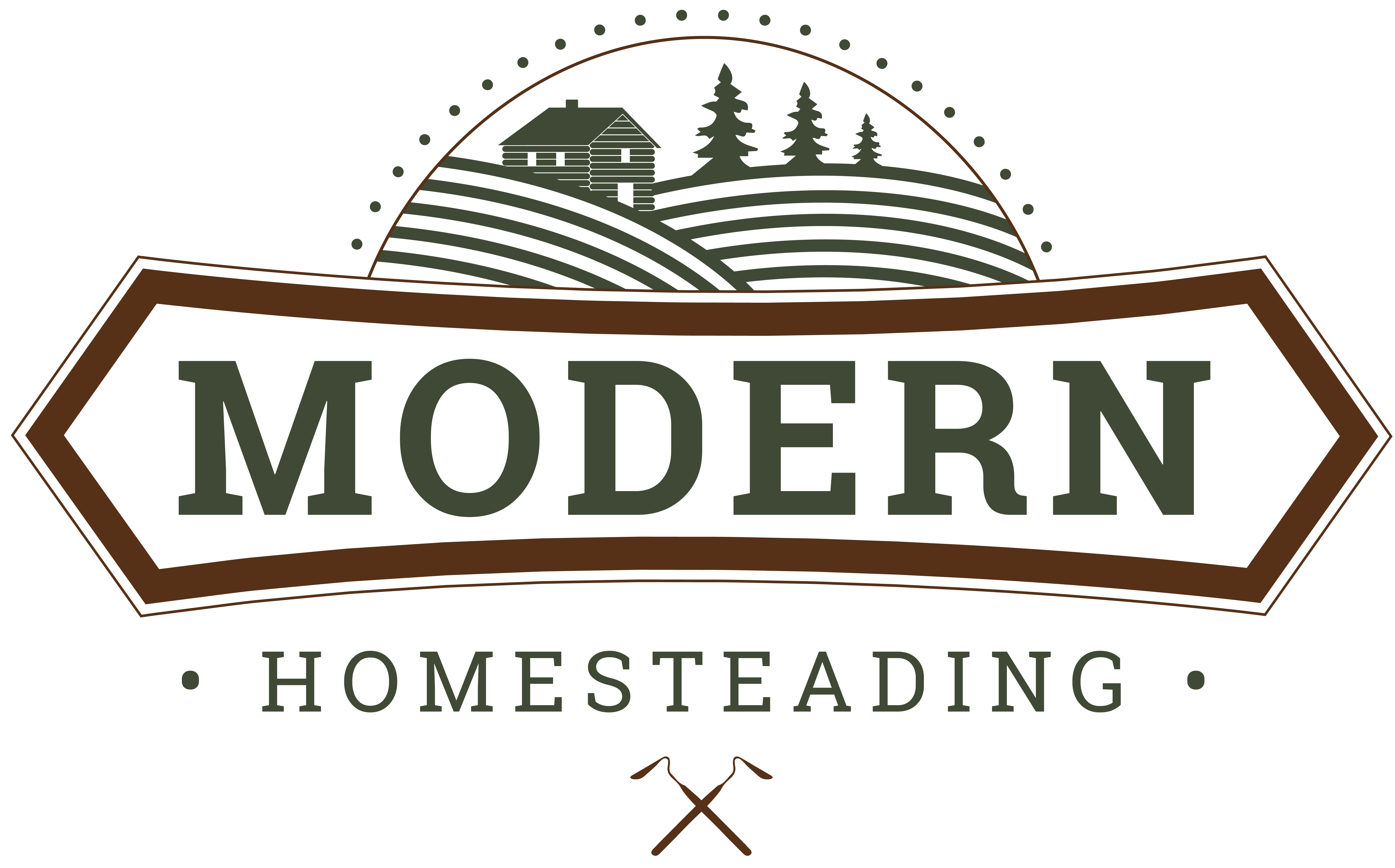 Modern Homesteading